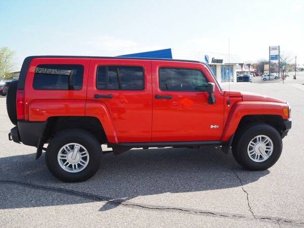 2008 Hummer H3 Base 4x4 4dr SUV - - by dealer for sale in Hopkins, MN – photo 7