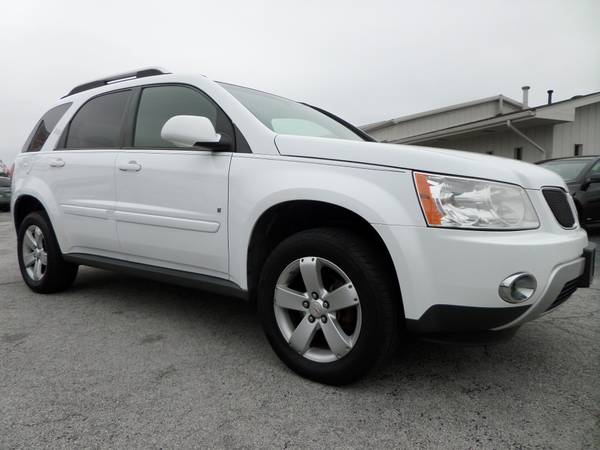 2007 PONTIAC TORRENT - cars & trucks - by dealer - vehicle... for sale in Fort Wayne, IN – photo 11