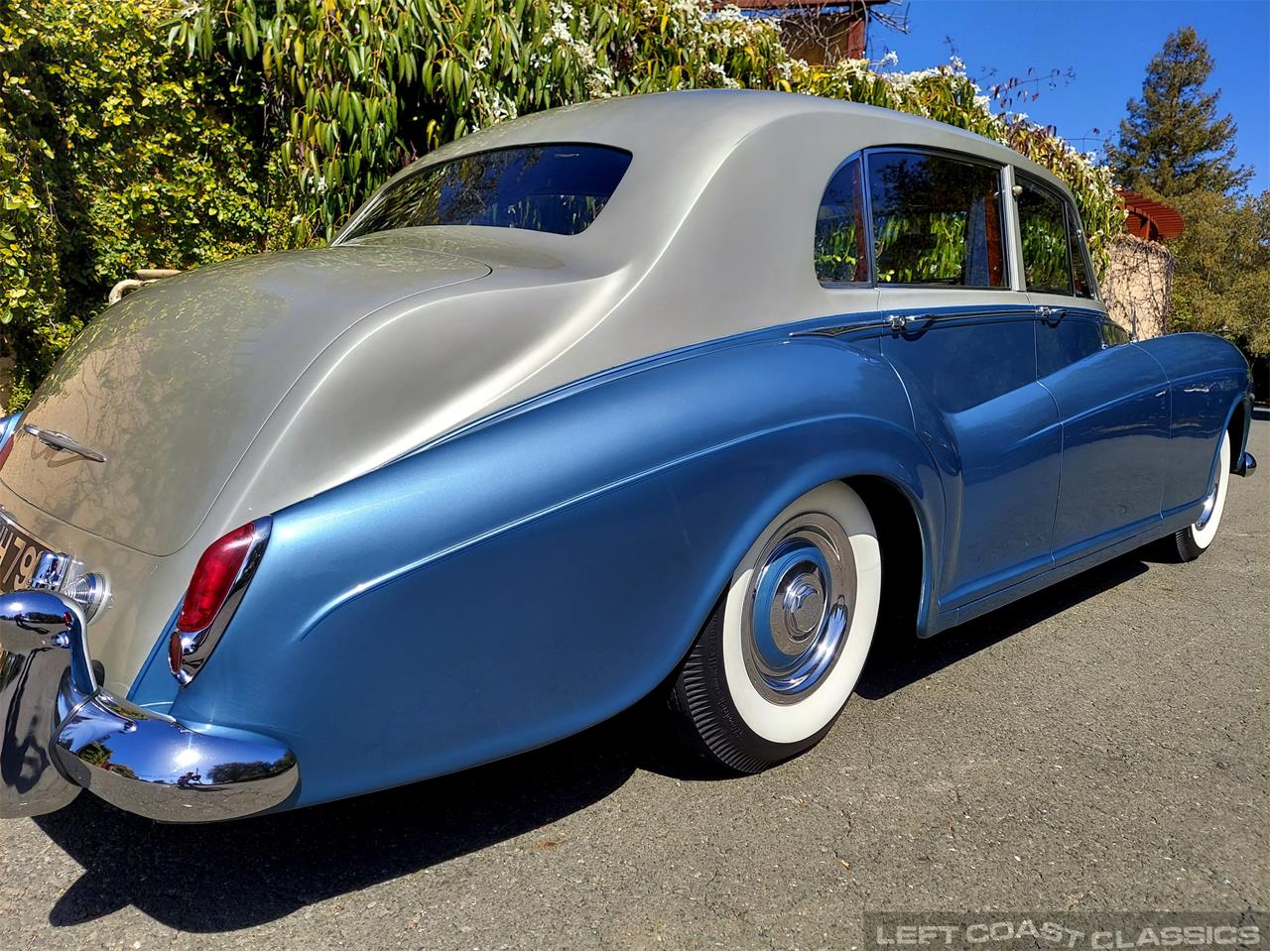 1961 Rolls-Royce Silver Cloud II for sale in Sonoma, CA – photo 27