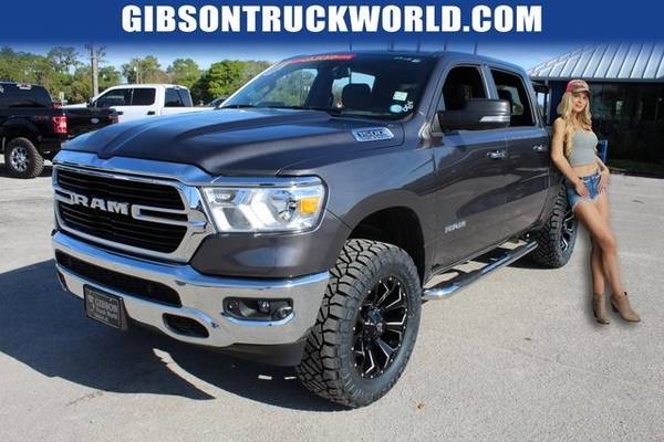 2019 Ram All-New 1500 Big Horn/Lone Star for sale in Sanford, FL – photo 2
