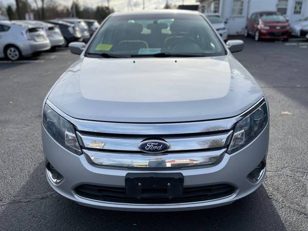 2011 Ford Fusion Hybrid 94,000 miles 40+mpg - cars & trucks - by... for sale in Walpole, MA – photo 14