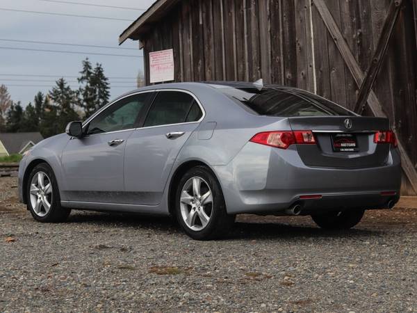 2012 Acura TSX w/Tech 4dr Sedan w/Technology Package - cars & trucks... for sale in PUYALLUP, WA – photo 5
