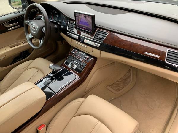 2012 Audi A8L 4 2 Quattro Premium Plus Fully Loaded for sale in Brooklyn, NY – photo 18