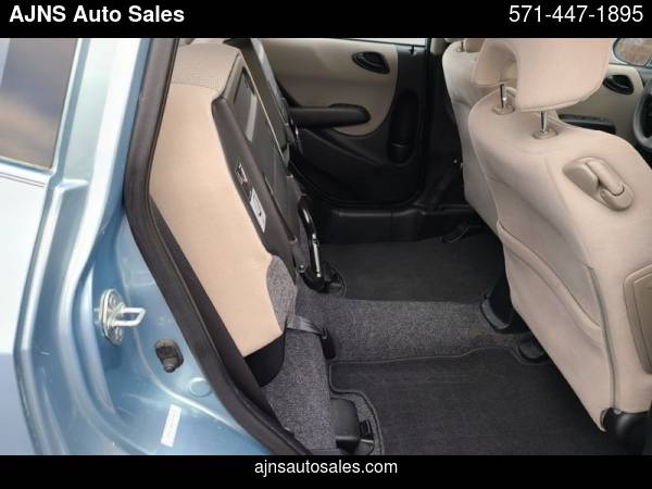 2007 HONDA FIT - - by dealer - vehicle automotive sale for sale in Stafford, District Of Columbia – photo 20