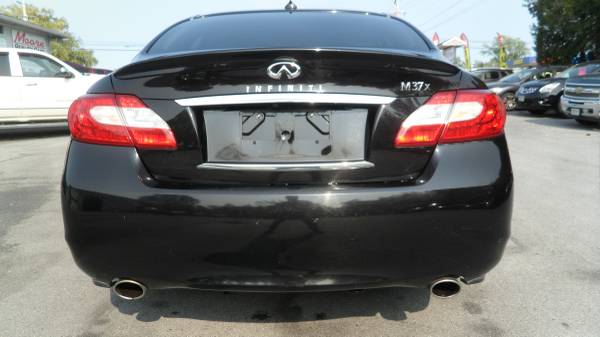 2011 INFINITI M37X AWD - cars & trucks - by dealer - vehicle... for sale in St. Albans, VT – photo 7