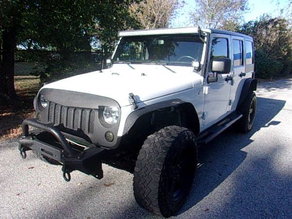 2014 Jeep Wrangler Unlimited *1 Owner* for sale in High Point, NC – photo 6