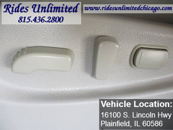 2013 Nissan Quest 3.5 SL - cars & trucks - by dealer - vehicle... for sale in Crest Hill, IL – photo 20