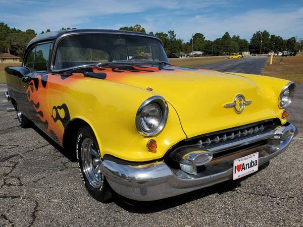 1955 *Oldsmobile* *Holiday* *88* *Coupe* for sale in Hope Mills, NC – photo 2