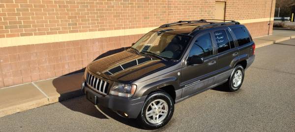//04 Jeep Grand Cheerokee Limited V8 4X4// - cars & trucks - by... for sale in East Hartford, CT – photo 5
