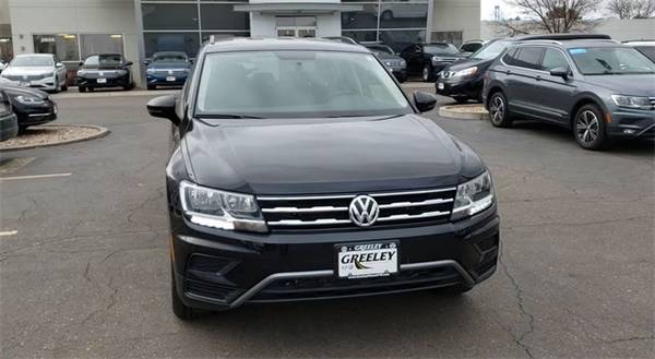 2019 VW Volkswagen Tiguan 2.0T S suv - cars & trucks - by dealer -... for sale in Greeley, CO – photo 4