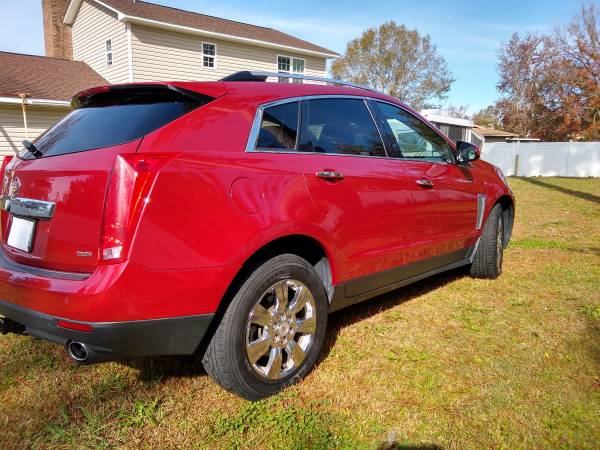 2015 Cadi SRX Luxury with Warranty - cars & trucks - by owner -... for sale in Tarawa Terrace, NC – photo 22