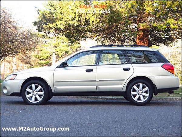 2007 Subaru Outback 2 5i AWD 4dr Wagon (2 5L F4 4A) for sale in East Brunswick, NJ – photo 2