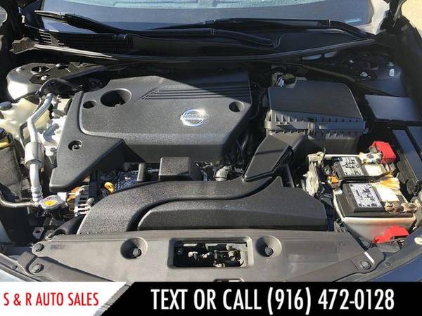 2014 Nissan Altima 2.5 S Sedan 4D - *FALL SALE* for sale in West Sacramento, CA – photo 17