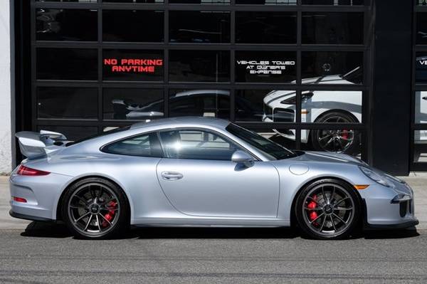 2016 Porsche 911 GT3 - - by dealer - vehicle for sale in Portland, OR – photo 3
