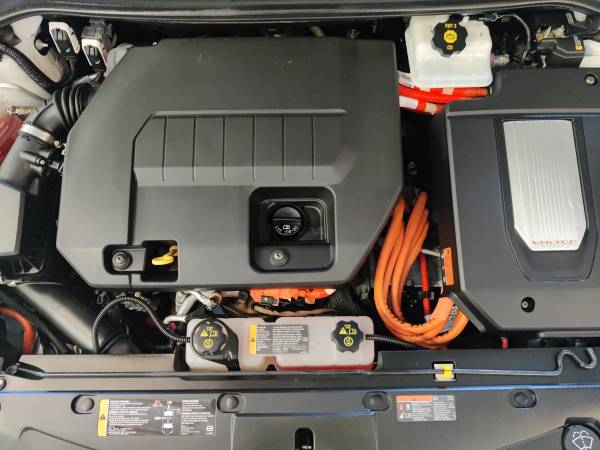 2012 Chevy Volt Hybrid Hackback GORGEOUS ONE-OWNER - cars & for sale in Clearwater, FL – photo 19