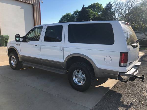 2000 Ford Excursion F250 for sale in Grandview, TX – photo 3