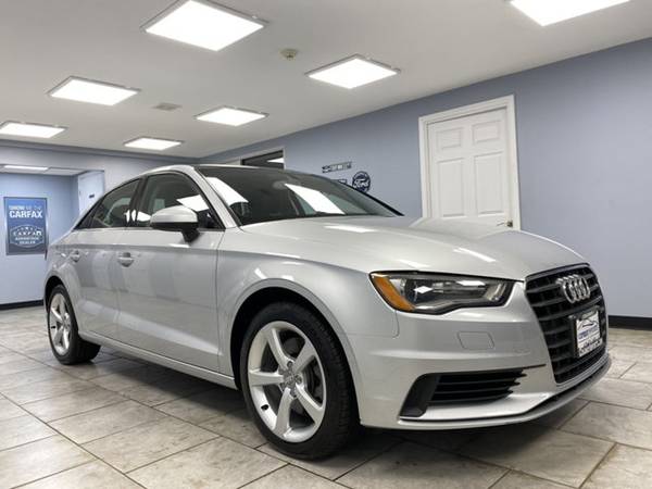 2015 Audi A3 1.8T Premium *1 OWNER* LIKE NEW! $199/mo Est. for sale in Streamwood, IL – photo 10