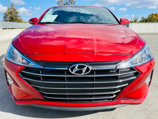 2019 HYUNDAI ELANTRA*LOW MILE*WE FINANCE ANY TYPE OF CREDIT*CALL... for sale in San Jose, CA – photo 4