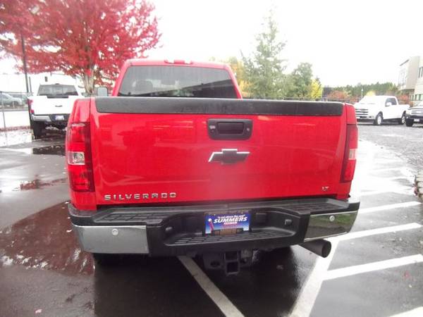 2011 CHEV 2500 HD CREW CAB LTZ 4WD DURAMAX DIESEL 65,900 MILES for sale in Eugene, OR – photo 5