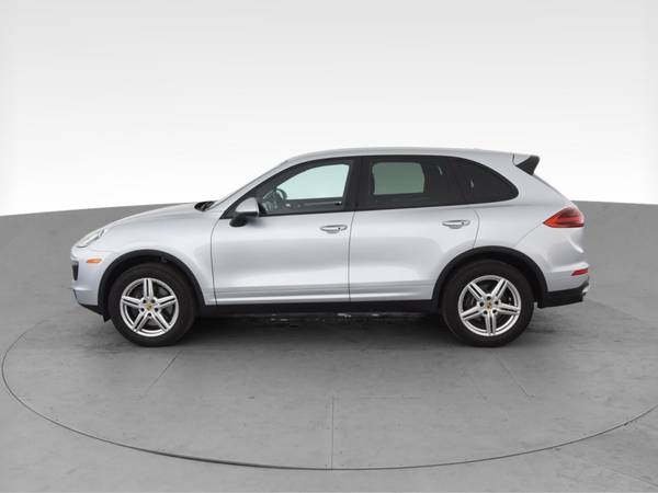 2016 Porsche Cayenne Sport Utility 4D suv Silver - FINANCE ONLINE -... for sale in South Bend, IN – photo 5