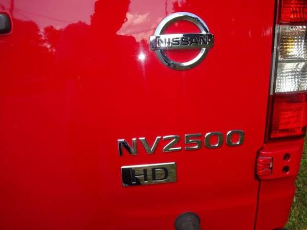 2015 Nissan NV 1500 - cars & trucks - by dealer - vehicle automotive... for sale in Winston Salem, VA – photo 5