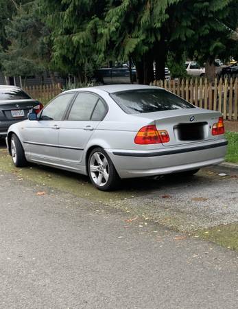 Bmw super clean for sale in Seattle, WA – photo 3