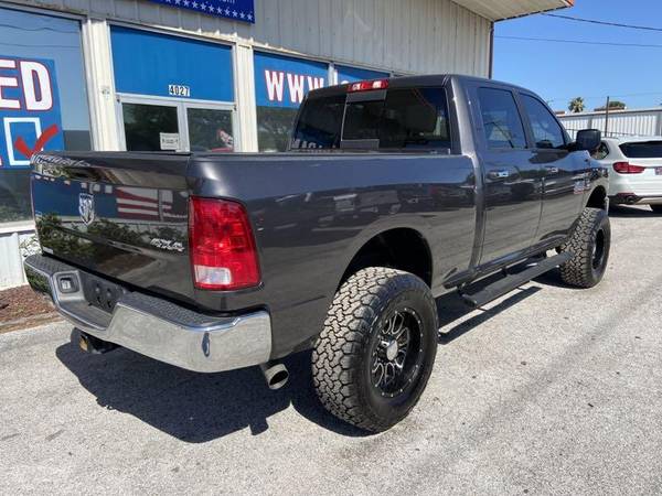 2018 Ram 2500 SLT - - by dealer - vehicle automotive for sale in TAMPA, FL – photo 7