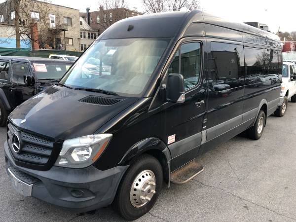 Sprinter Mercedes 2014 Low Miles - cars & trucks - by dealer -... for sale in Yonkers, NY – photo 2