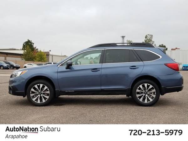 2017 Subaru Outback Limited AWD All Wheel Drive SKU:H3231040 for sale in Centennial, CO – photo 9