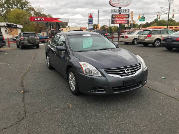 2012 NISSAN ALTIMA 2.5S for sale in Springfield, MA – photo 2