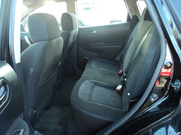 2013 NISSAN ROGUE S 2.5L I4 CVT FWD 4-DOOR CROSSOVER for sale in 7629 S. MERIDIAN ST., IN – photo 11