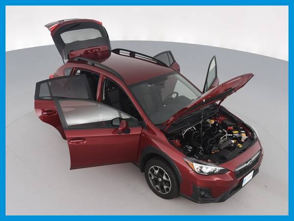 2018 Subaru Crosstrek 2 0i Premium Sport Utility 4D hatchback Red for sale in Atlanta, GA – photo 21