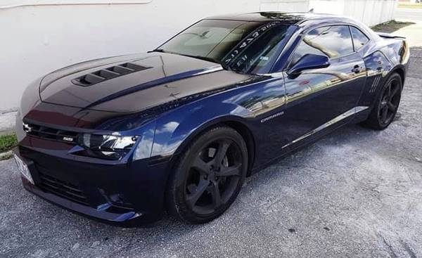 2015 Chevrolet Camaro 1SS for $24,700 for sale in Other, Other – photo 2