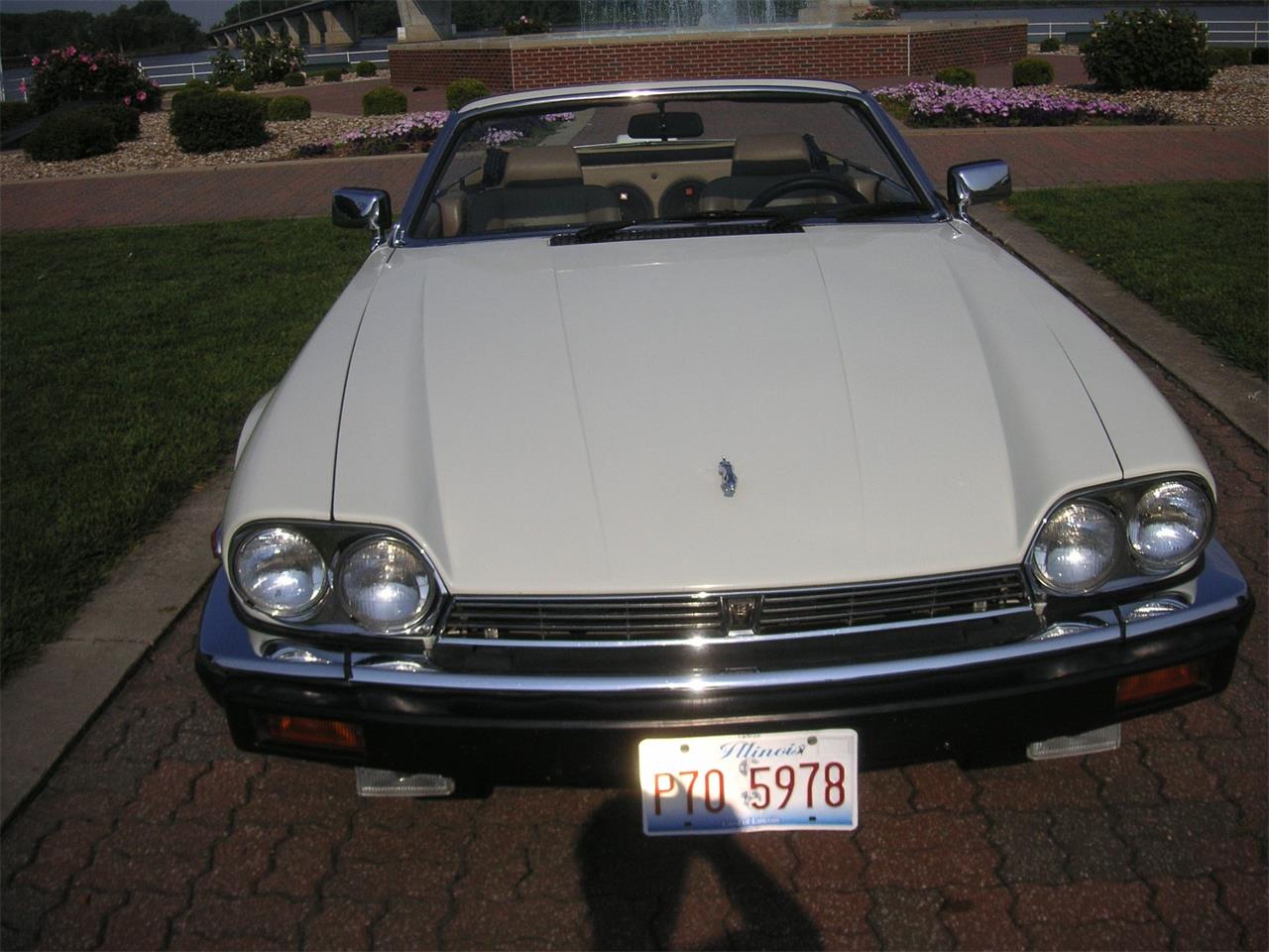 1988 Jaguar XJ12 for sale in Quincy, IL – photo 3