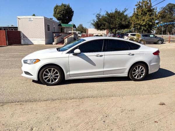 2017 Ford Fusion SE - $0 Down With Approved Credit! - cars & trucks... for sale in Nipomo, CA – photo 8