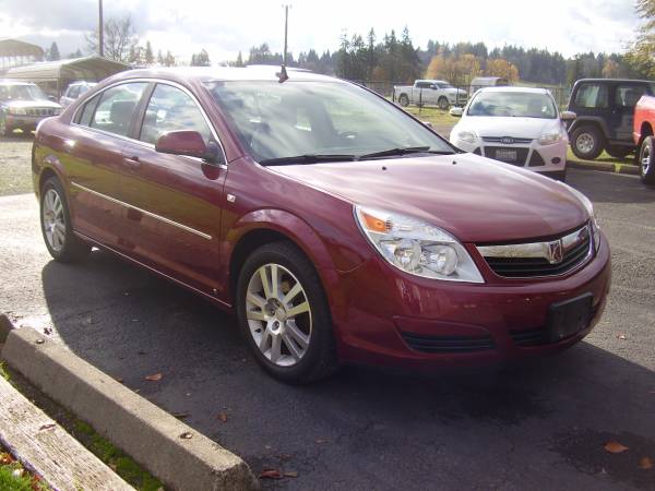 2008 Saturn Aura - - by dealer - vehicle automotive sale for sale in Battle ground, OR – photo 7