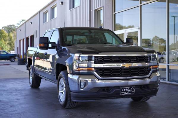 2018 Chevrolet Silverado 1500 LT - cars & trucks - by dealer -... for sale in Center, TX – photo 2