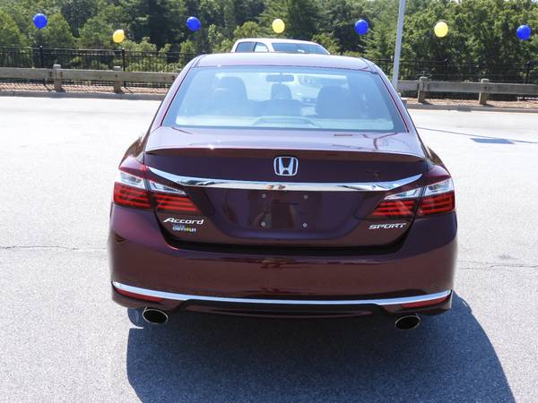 2016 Honda Accord Sport for sale in Arden, NC – photo 23