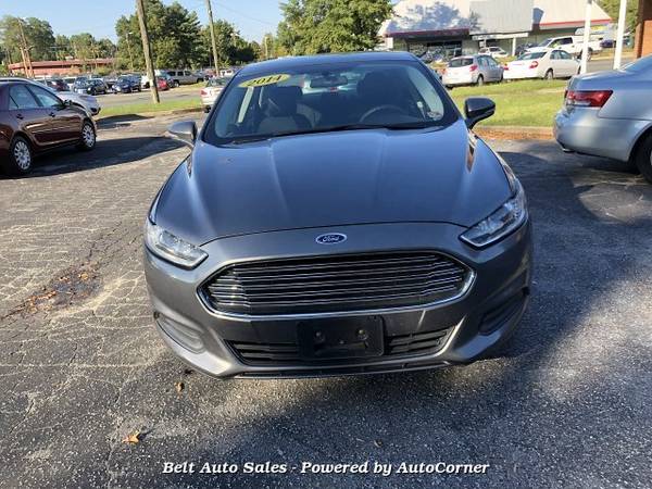 2014 Ford Fusion SE 5-Speed Automatic - cars & trucks - by dealer -... for sale in Richmond , VA – photo 2