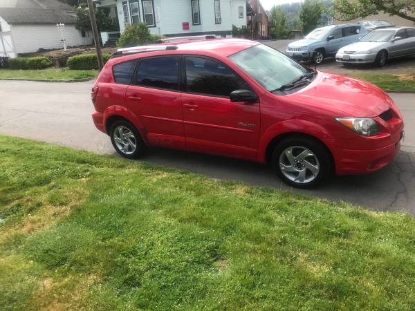 2003 pontiac vibe Gt Awd for sale in Oregon City, OR – photo 7