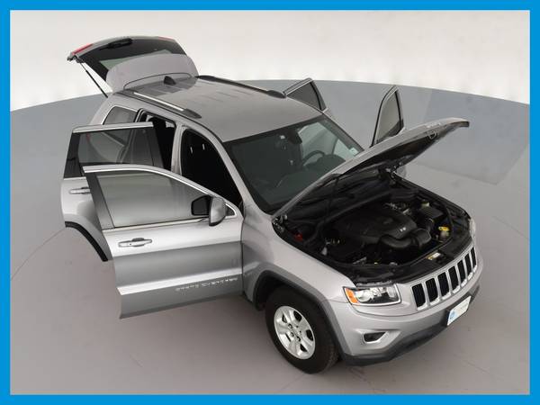 2015 Jeep Grand Cherokee Laredo Sport Utility 4D suv Silver for sale in Lewisville, TX – photo 21