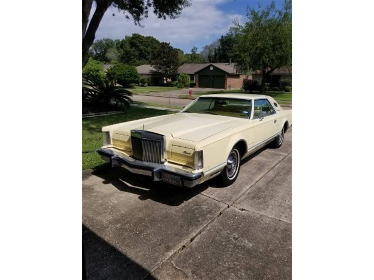 1979 Lincoln Continental for sale in Cadillac, MI – photo 4