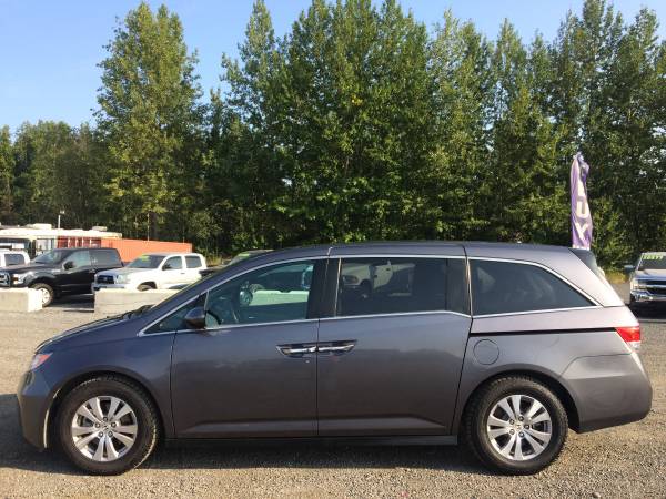 2016 Honda Odyssey SE / 8 Passenger / DVD Player for sale in Anchorage, AK – photo 8
