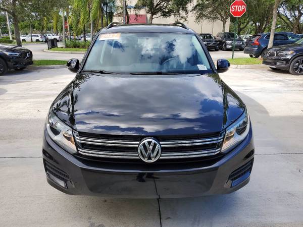 2017 *Volkswagen* *TIGUAN* *Limited w/Premium Package & - cars &... for sale in Coconut Creek, FL – photo 2
