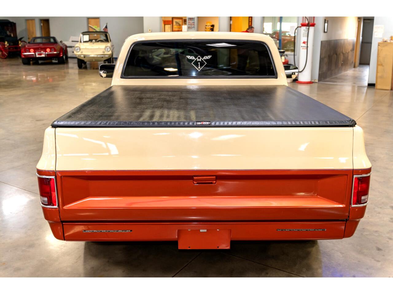 1981 Chevrolet C10 for sale in Salem, OH – photo 8
