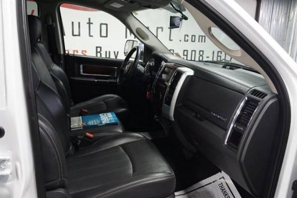 2012 Ram 1500 4x4 4WD Truck Dodge Laramie Extended Cab4x4 4WD Truck... for sale in Portland, OR – photo 16