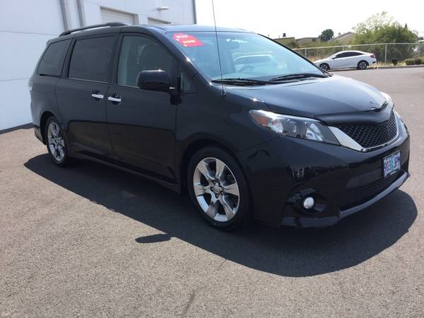 2014 Toyota Sienna 5dr 8-pass Van V6 Se Fwd for sale in Medford, OR – photo 6