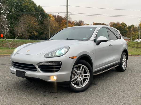 2011 Porsche Cayenne AWD 4dr S Hybrid - cars & trucks - by dealer -... for sale in Waterbury, CT – photo 17