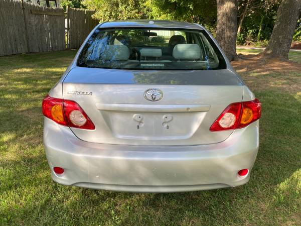 2010 Toyota Corolla Low miles - cars & trucks - by dealer - vehicle... for sale in dedham, MA – photo 6