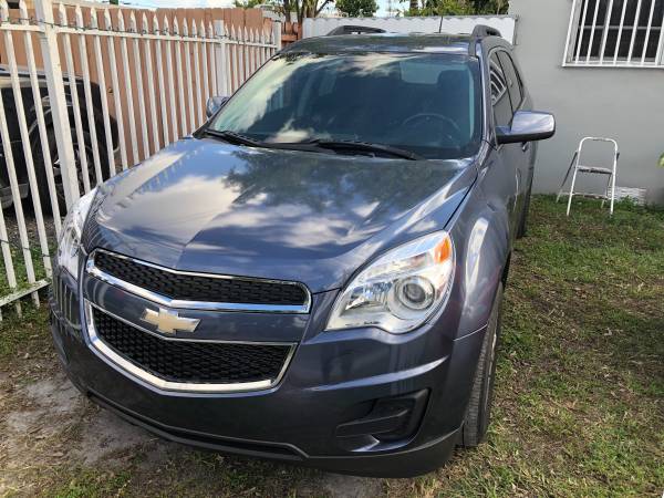 Chevrolet Equinox 2013 - cars & trucks - by owner - vehicle... for sale in Opa-Locka, FL – photo 3